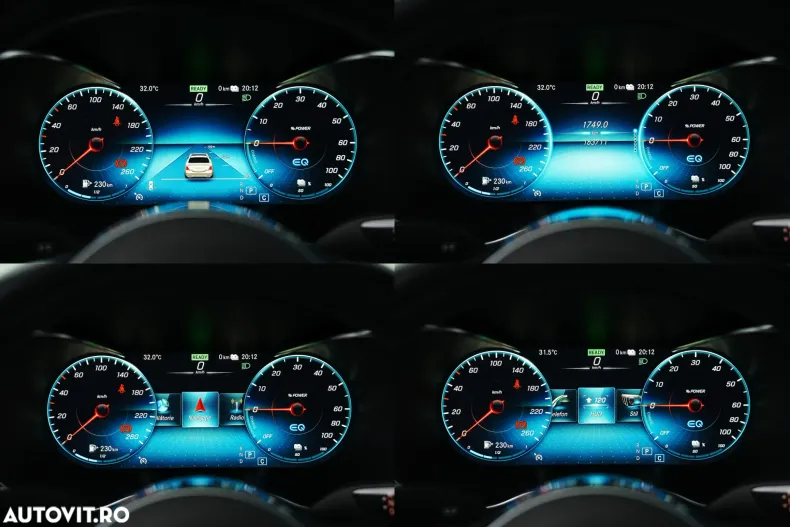 Mercedes-Benz GLC din 2021 cu 163.000 km - oferta MER156008 - foto 18