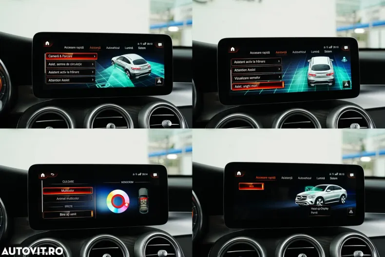 Mercedes-Benz GLC din 2021 cu 163.000 km - oferta MER156008 - foto 21