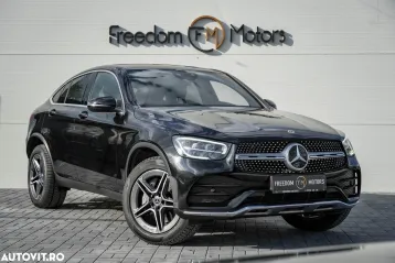 Mercedes-Benz GLC din 2021 - oferta MER156009