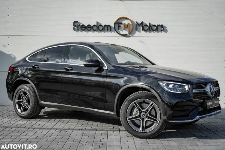 Mercedes-Benz GLC din 2021 cu 172.000 km - oferta MER156009 - foto 6
