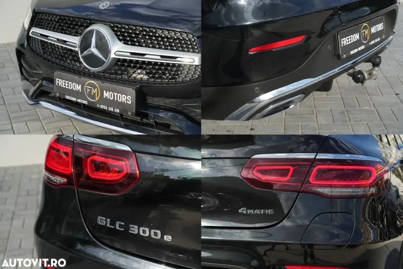 Mercedes-Benz GLC din 2021 cu 172.000 km - oferta MER156009 - foto 12