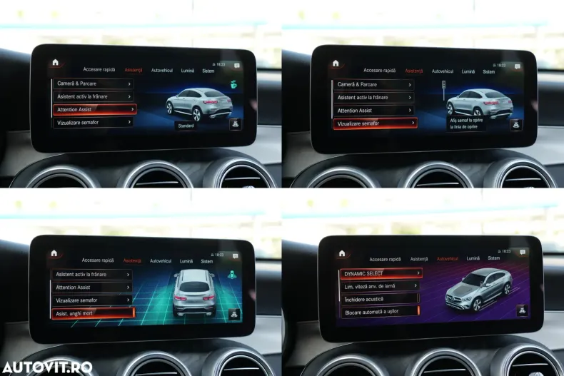 Mercedes-Benz GLC din 2021 cu 172.000 km - oferta MER156009 - foto 15