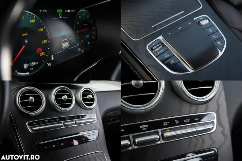 Mercedes-Benz GLC din 2021 cu 172.000 km - oferta MER156009 - foto 19