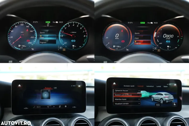 Mercedes-Benz GLC din 2021 cu 172.000 km - oferta MER156009 - foto 21