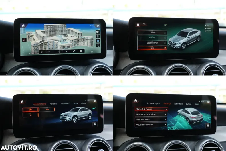 Mercedes-Benz GLC din 2021 cu 172.000 km - oferta MER156009 - foto 22