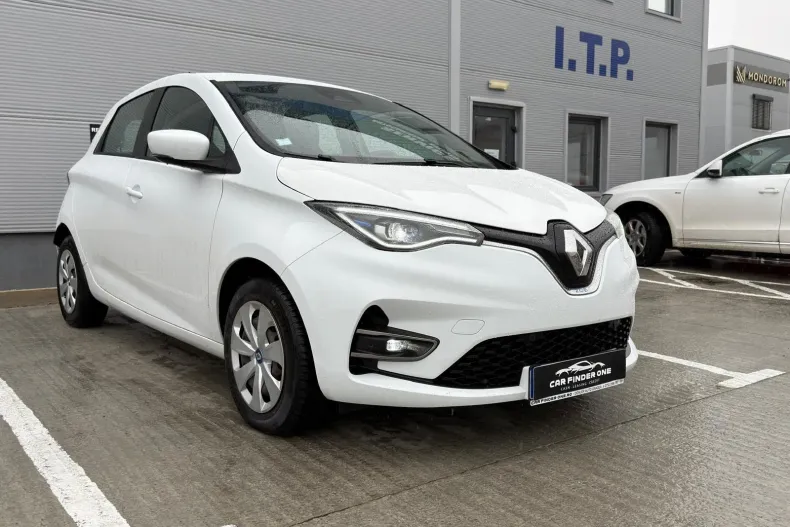 Renault ZOE din 2021 cu 58.500 km - oferta REN156010 - foto 1