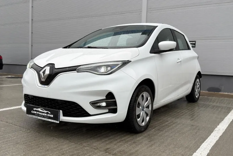 Renault ZOE din 2021 cu 58.500 km - oferta REN156010 - foto 2
