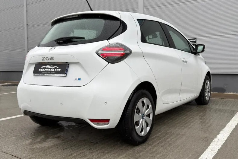 Renault ZOE din 2021 cu 58.500 km - oferta REN156010 - foto 4