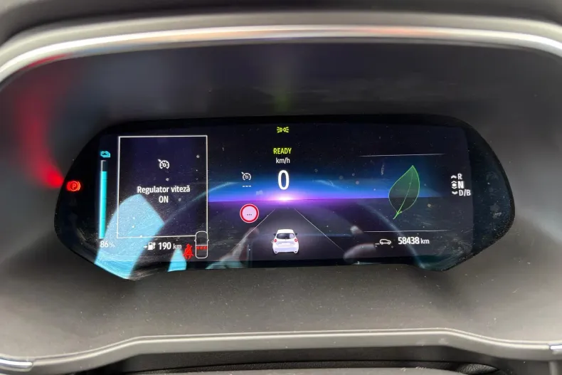 Renault ZOE din 2021 cu 58.500 km - oferta REN156010 - foto 5