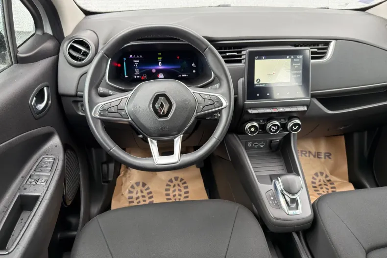 Renault ZOE din 2021 cu 58.500 km - oferta REN156010 - foto 13