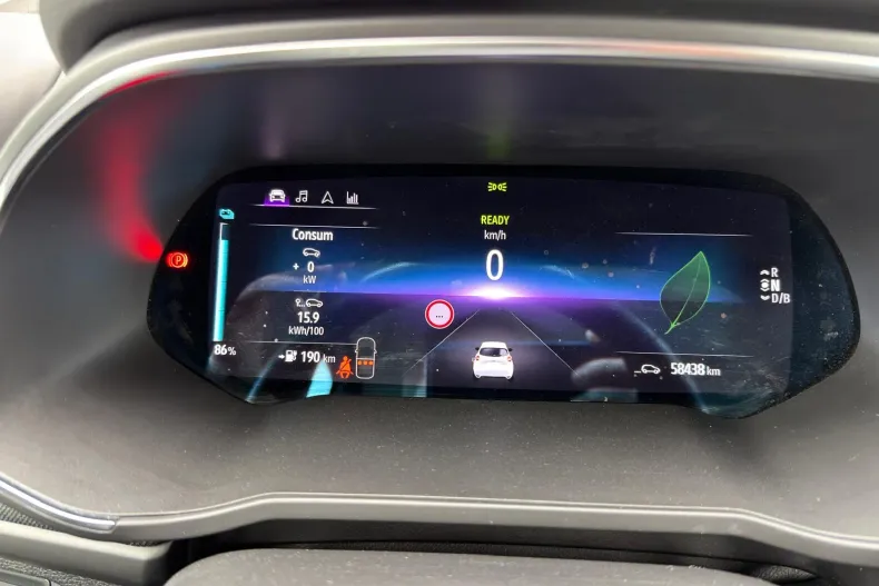 Renault ZOE din 2021 cu 58.500 km - oferta REN156010 - foto 16