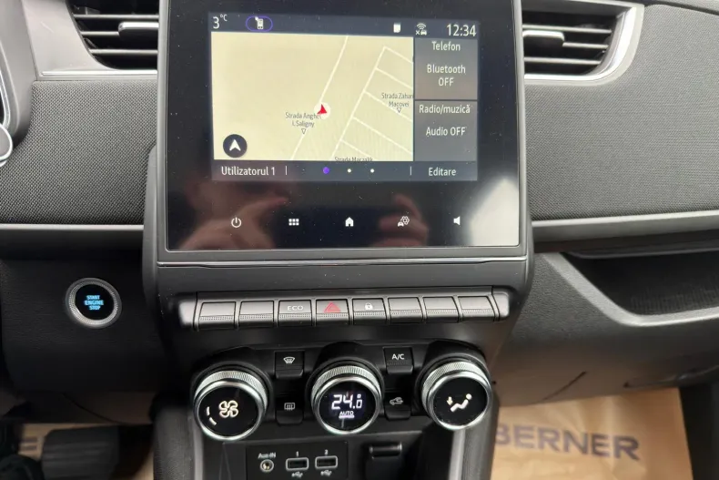 Renault ZOE din 2021 cu 58.500 km - oferta REN156010 - foto 21