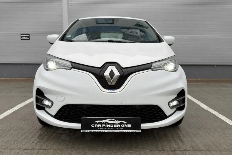 Renault ZOE din 2021 cu 58.500 km - oferta REN156010 - foto 32