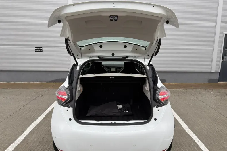 Renault ZOE din 2021 cu 58.500 km - oferta REN156010 - foto 34