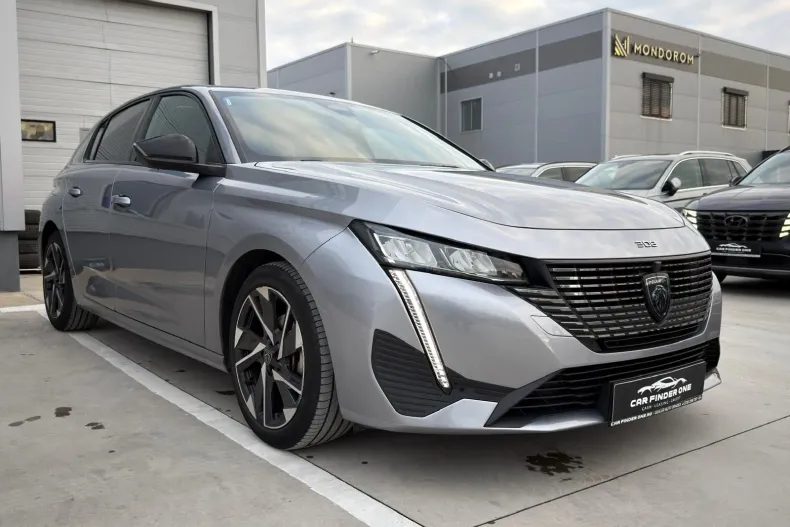 Peugeot 308 din 2022 cu 73.600 km - oferta PEU156011 - foto 1