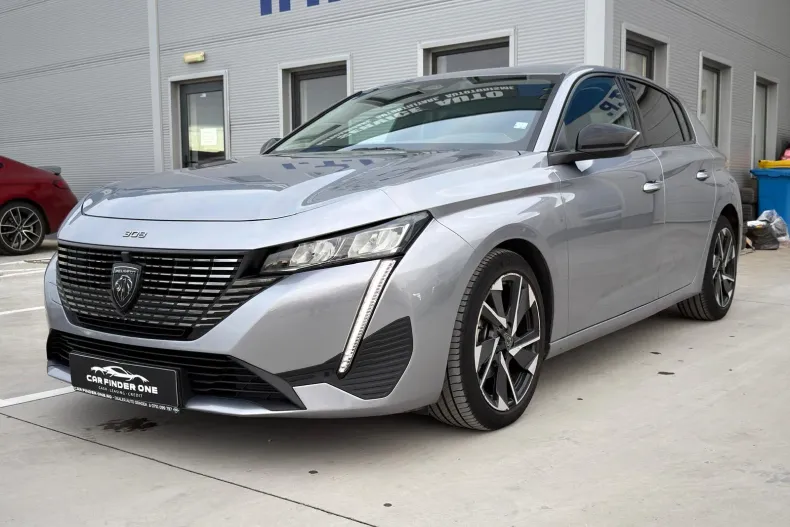 Peugeot 308 din 2022 cu 73.600 km - oferta PEU156011 - foto 2