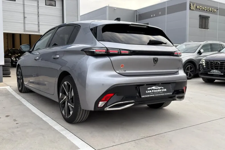 Peugeot 308 din 2022 cu 73.600 km - oferta PEU156011 - foto 4