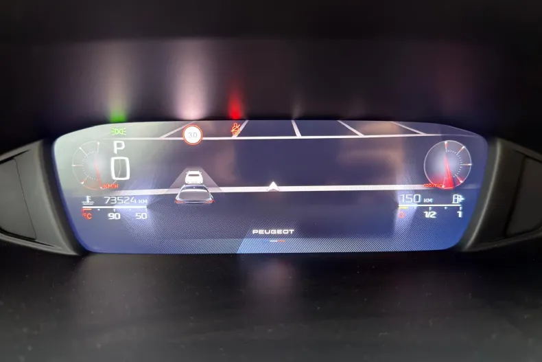 Peugeot 308 din 2022 cu 73.600 km - oferta PEU156011 - foto 5