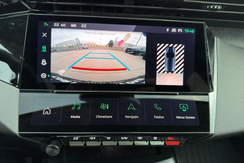 Peugeot 308 din 2022 cu 73.600 km - oferta PEU156011 - foto 7