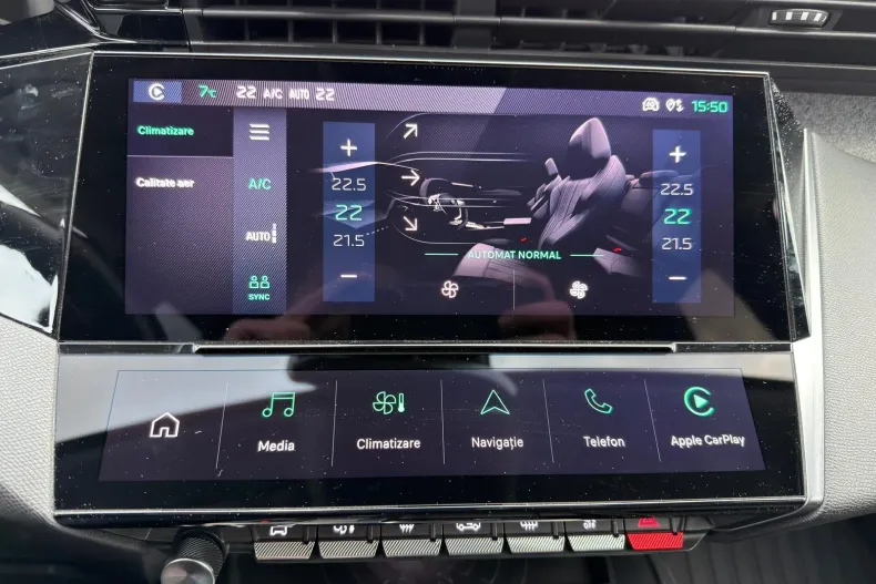 Peugeot 308 din 2022 cu 73.600 km - oferta PEU156011 - foto 12