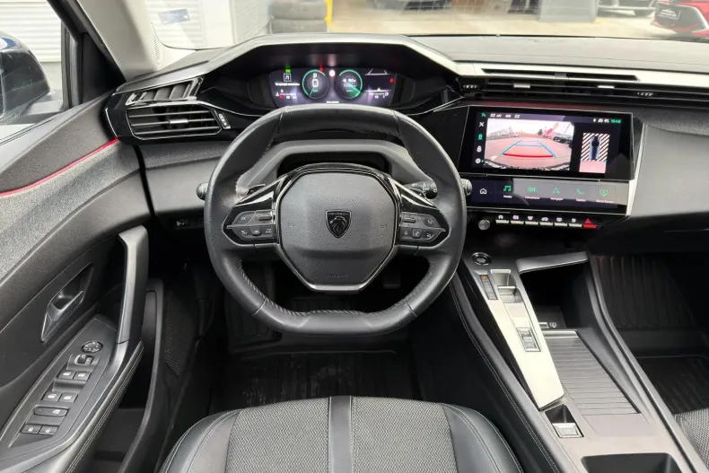 Peugeot 308 din 2022 cu 73.600 km - oferta PEU156011 - foto 16