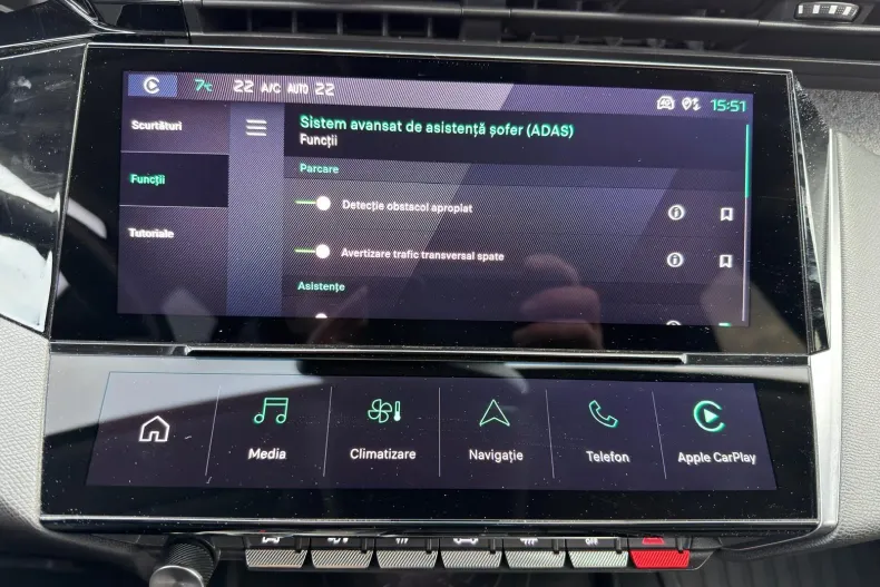 Peugeot 308 din 2022 cu 73.600 km - oferta PEU156011 - foto 17