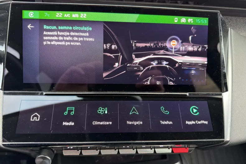 Peugeot 308 din 2022 cu 73.600 km - oferta PEU156011 - foto 25