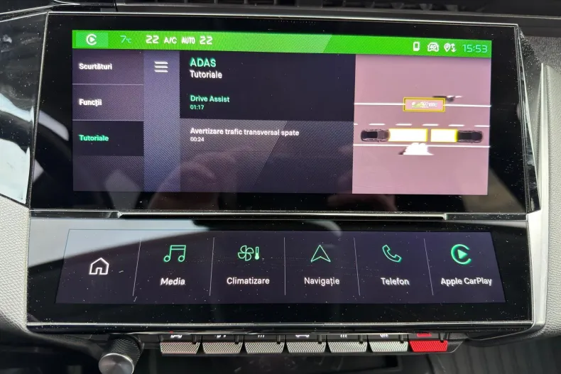 Peugeot 308 din 2022 cu 73.600 km - oferta PEU156011 - foto 27