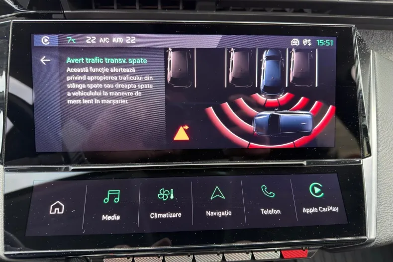 Peugeot 308 din 2022 cu 73.600 km - oferta PEU156011 - foto 28