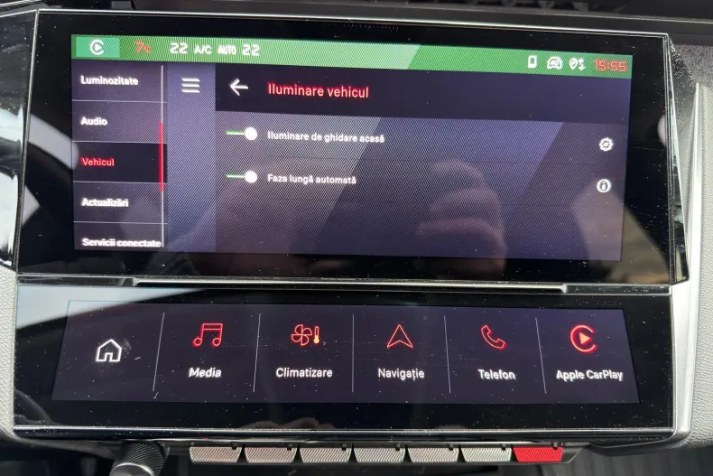 Peugeot 308 din 2022 cu 73.600 km - oferta PEU156011 - foto 30