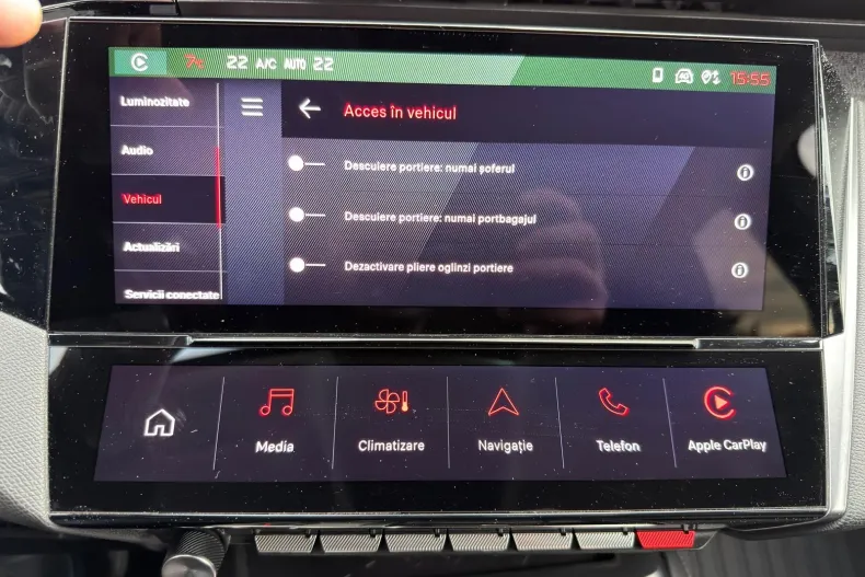 Peugeot 308 din 2022 cu 73.600 km - oferta PEU156011 - foto 31