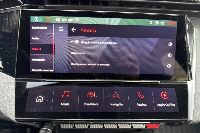 Peugeot 308 din 2022 cu 73.600 km - oferta PEU156011 - foto 32