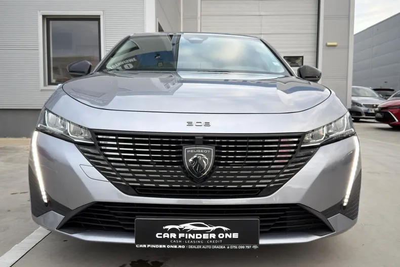 Peugeot 308 din 2022 cu 73.600 km - oferta PEU156011 - foto 36