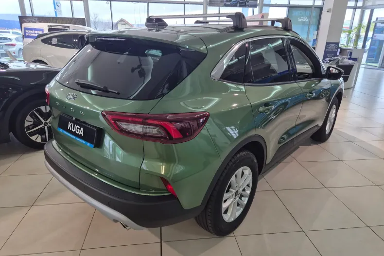 Ford Kuga din 2025 cu 1 km - oferta FOR156012 - foto 3