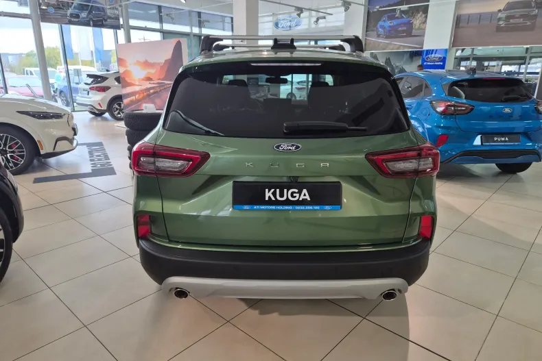 Ford Kuga din 2025 cu 1 km - oferta FOR156012 - foto 4