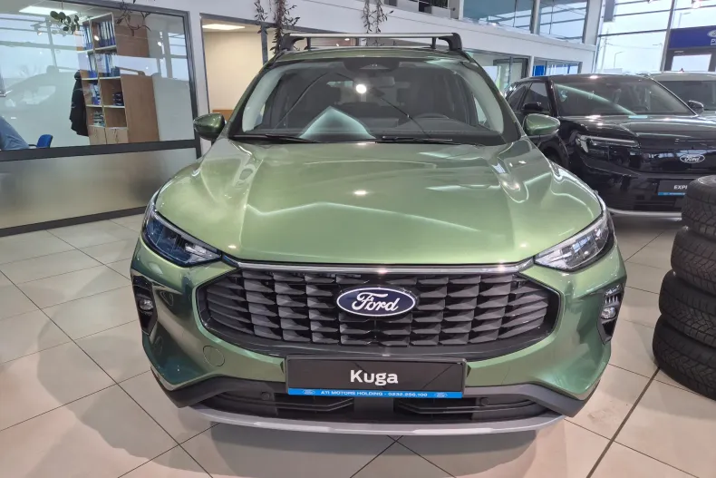 Ford Kuga din 2025 cu 1 km - oferta FOR156012 - foto 8