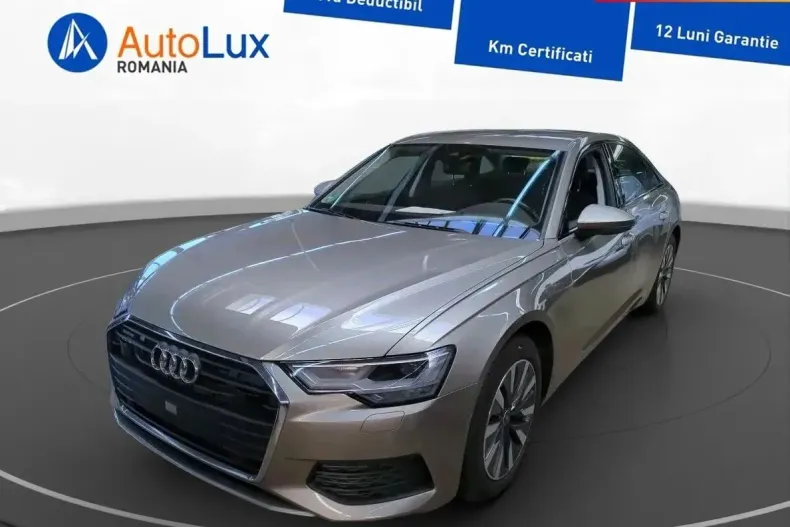 Audi A6 din 2020 cu 137.344 km - oferta AUD156014 - foto 1
