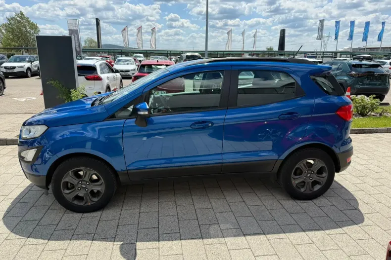 Ford EcoSport din 2019 cu 66.500 km - oferta FOR156017 - foto 2