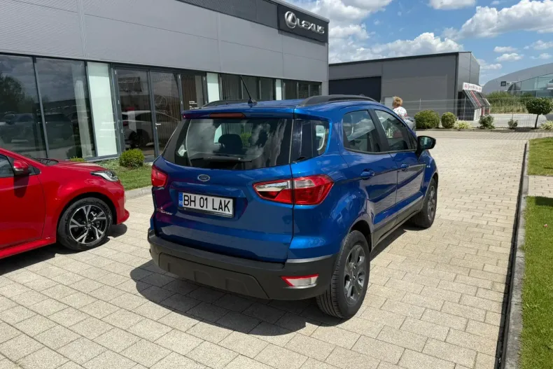 Ford EcoSport din 2019 cu 66.500 km - oferta FOR156017 - foto 3
