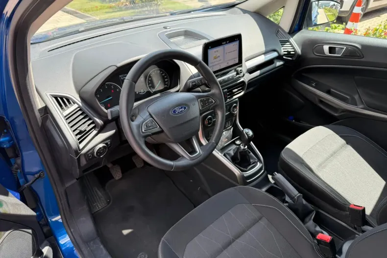 Ford EcoSport din 2019 cu 66.500 km - oferta FOR156017 - foto 6