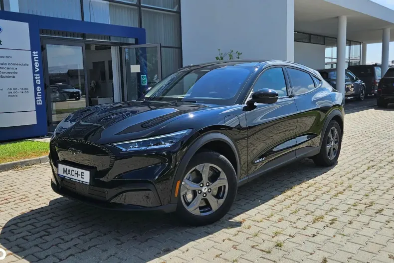 Ford Mustang Mach-E din 2024 cu 1 km - oferta FOR156018 - foto 1