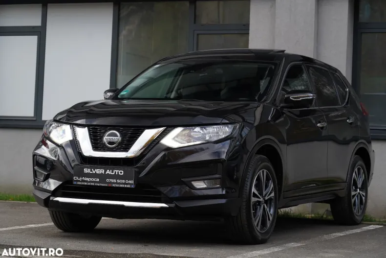 Nissan X-Trail din 2020 cu 157.846 km - oferta NIS156019 - foto 2