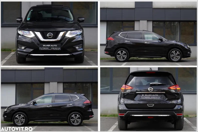Nissan X-Trail din 2020 cu 157.846 km - oferta NIS156019 - foto 3