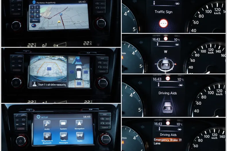 Nissan X-Trail din 2020 cu 157.846 km - oferta NIS156019 - foto 6