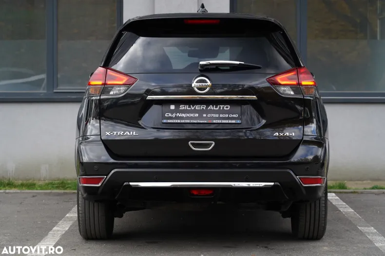 Nissan X-Trail din 2020 cu 157.846 km - oferta NIS156019 - foto 21