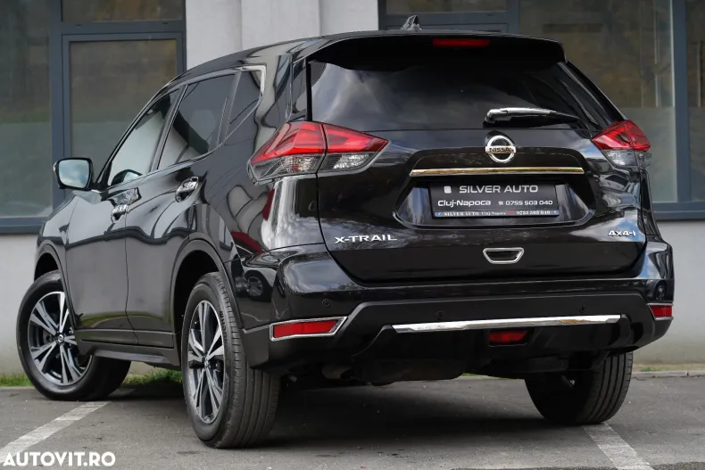 Nissan X-Trail din 2020 cu 157.846 km - oferta NIS156019 - foto 22