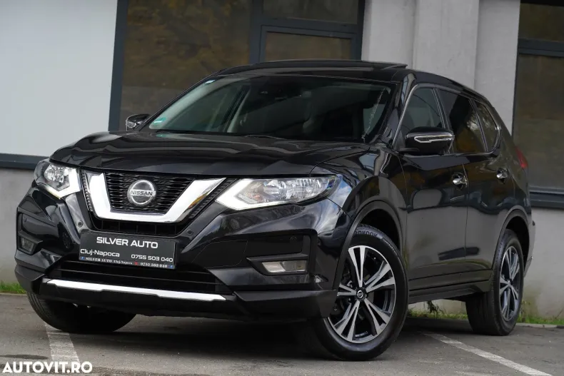 Nissan X-Trail din 2020 cu 157.846 km - oferta NIS156019 - foto 26