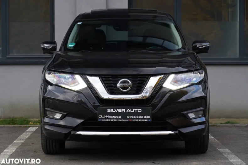 Nissan X-Trail din 2020 cu 157.846 km - oferta NIS156019 - foto 28