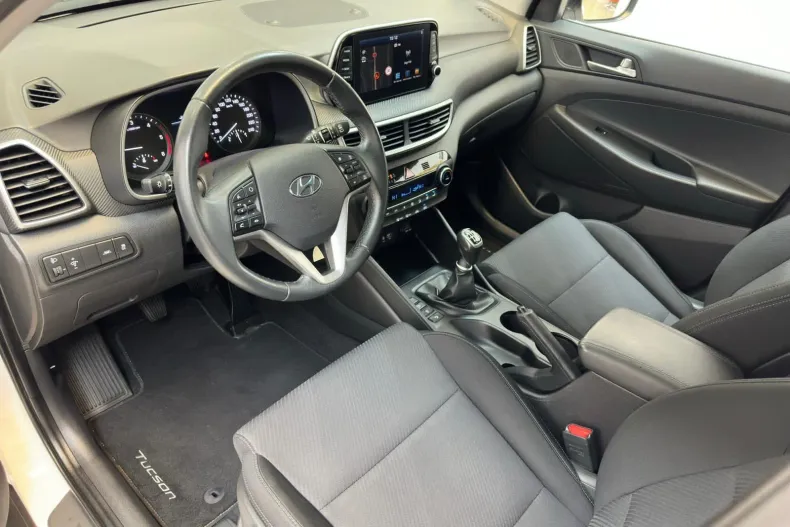Hyundai TUCSON din 2019 cu 170.000 km - oferta HYU156020 - foto 5