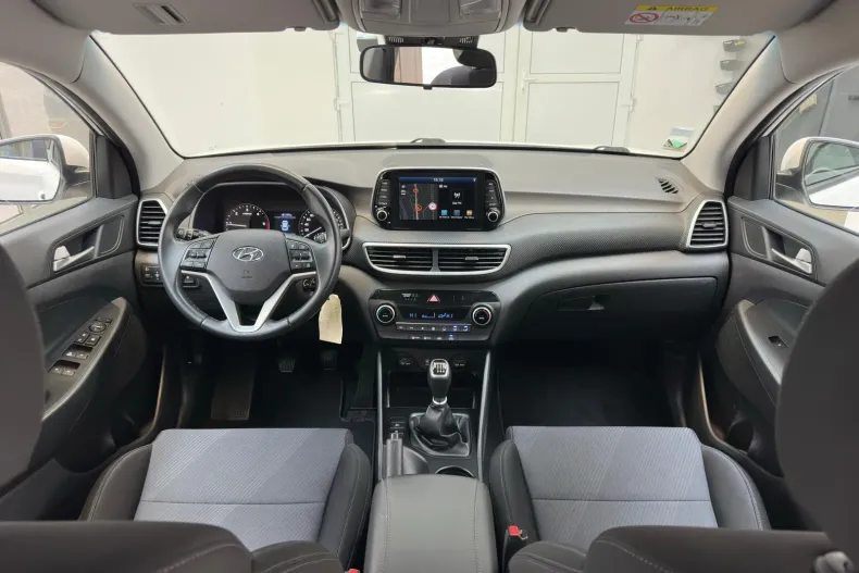 Hyundai TUCSON din 2019 cu 170.000 km - oferta HYU156020 - foto 6